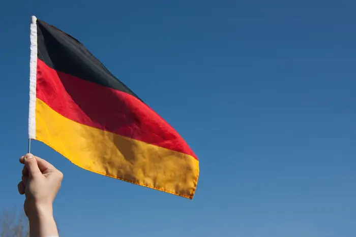 image German CV